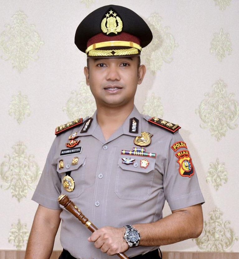  161 Personel Polres Jga Rapat Pleno KPU Kuansing